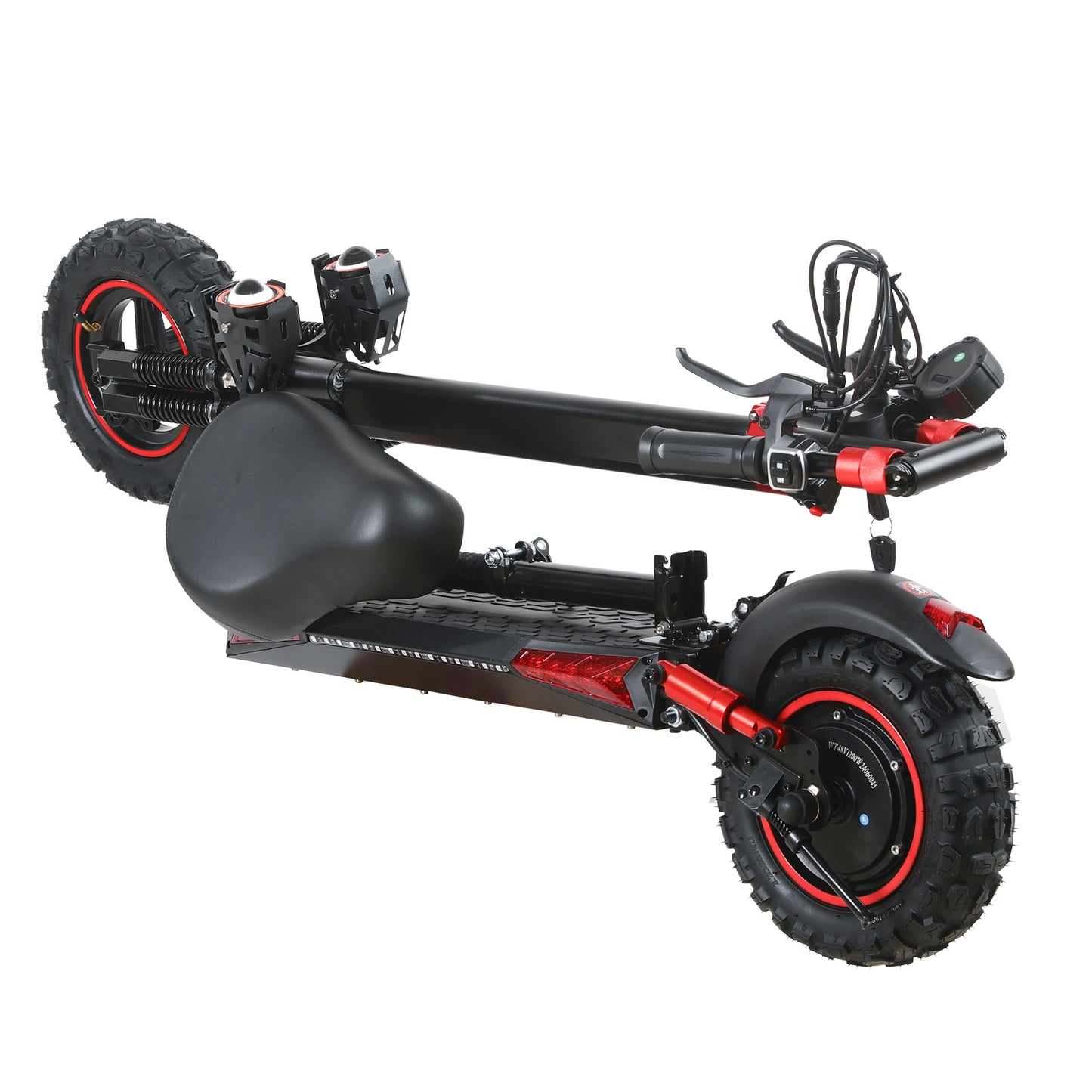 Trottinette Électrique J-11 MAX 1200W