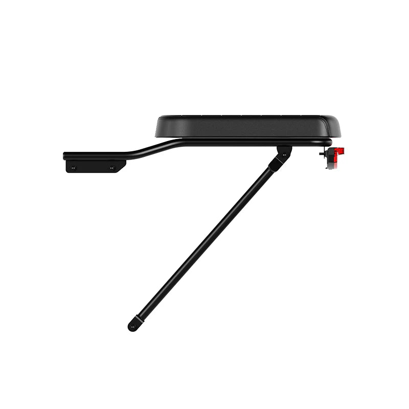 Porte-bagages arrière renforcé pour vélo Cavet Air