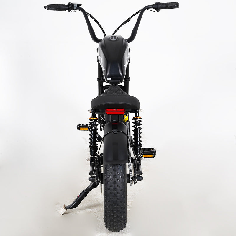 FT02 Mini – Le vélo urbain, compact et malin