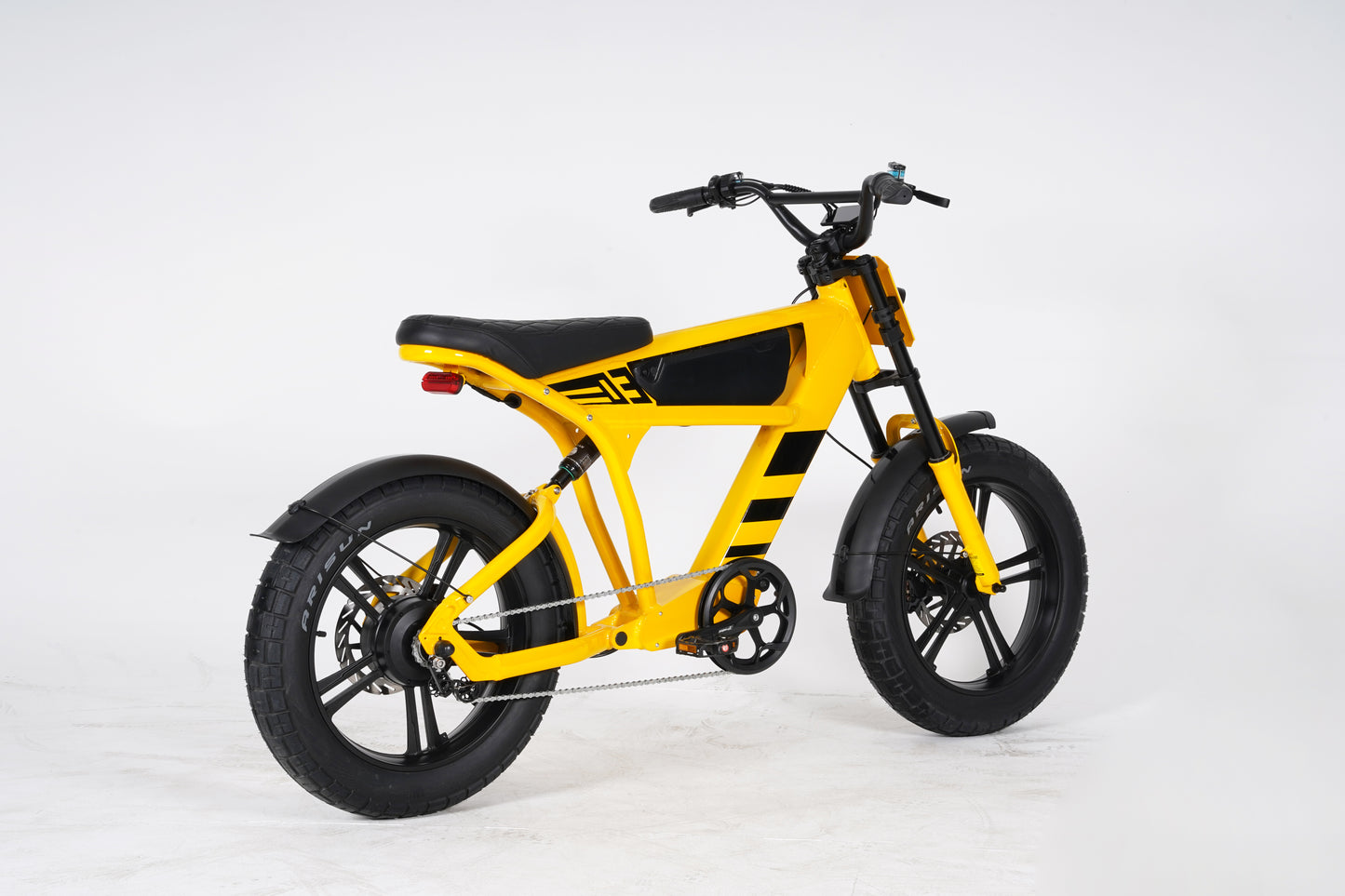 FT03 – L'équilibre parfait entre puissance et confort