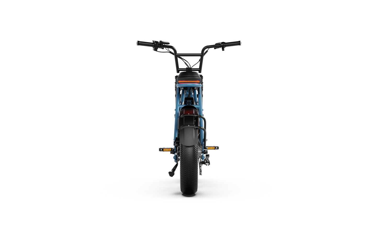 CAVET – Intelligent E-Moped Bike