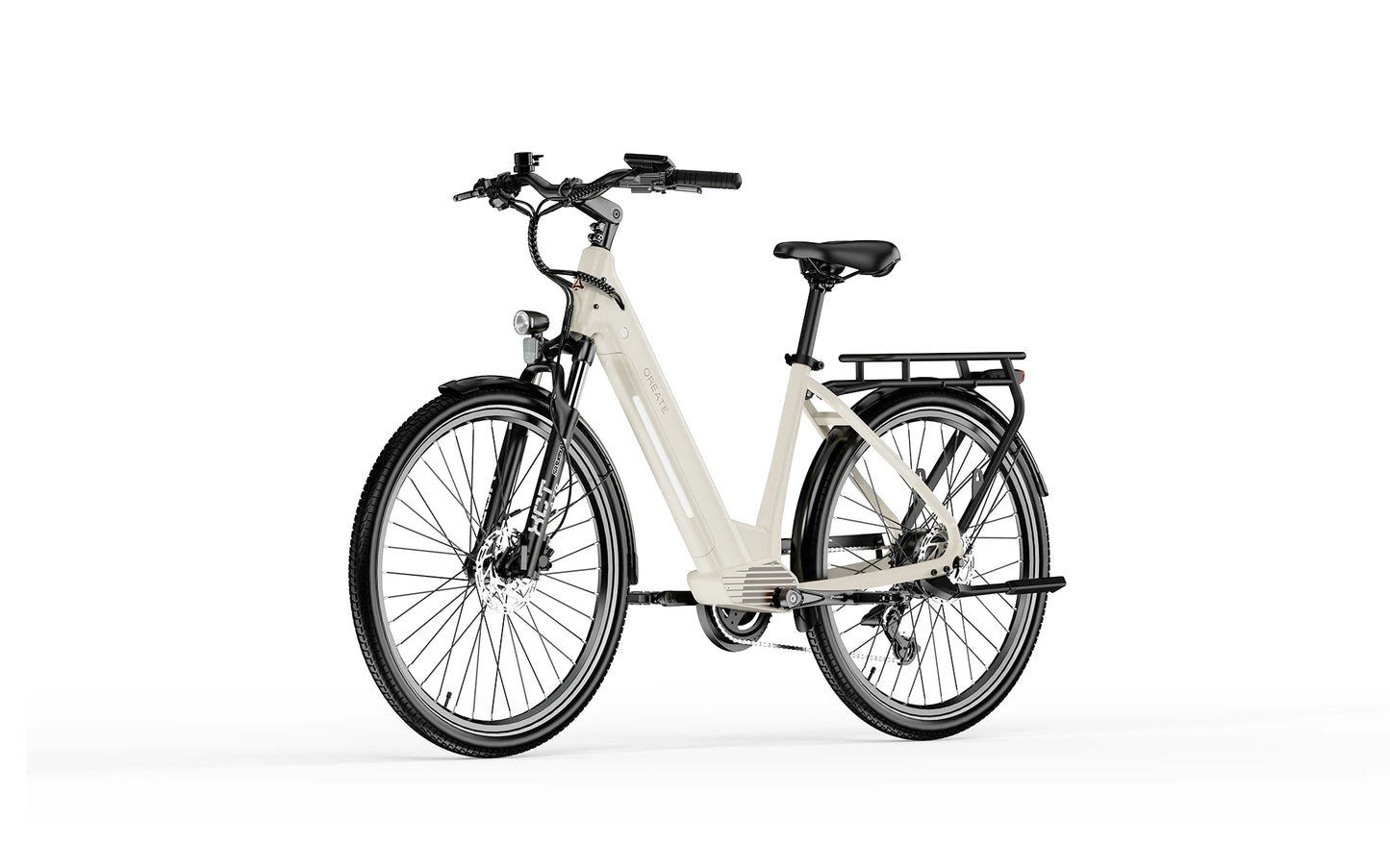 Vélo Électrique City Pro – Performance & Confort Premium – Jusqu’a 100 km d’autonomie