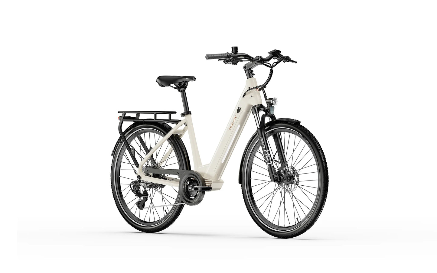 Vélo Électrique City Pro – Performance & Confort Premium – Jusqu’a 100 km d’autonomie