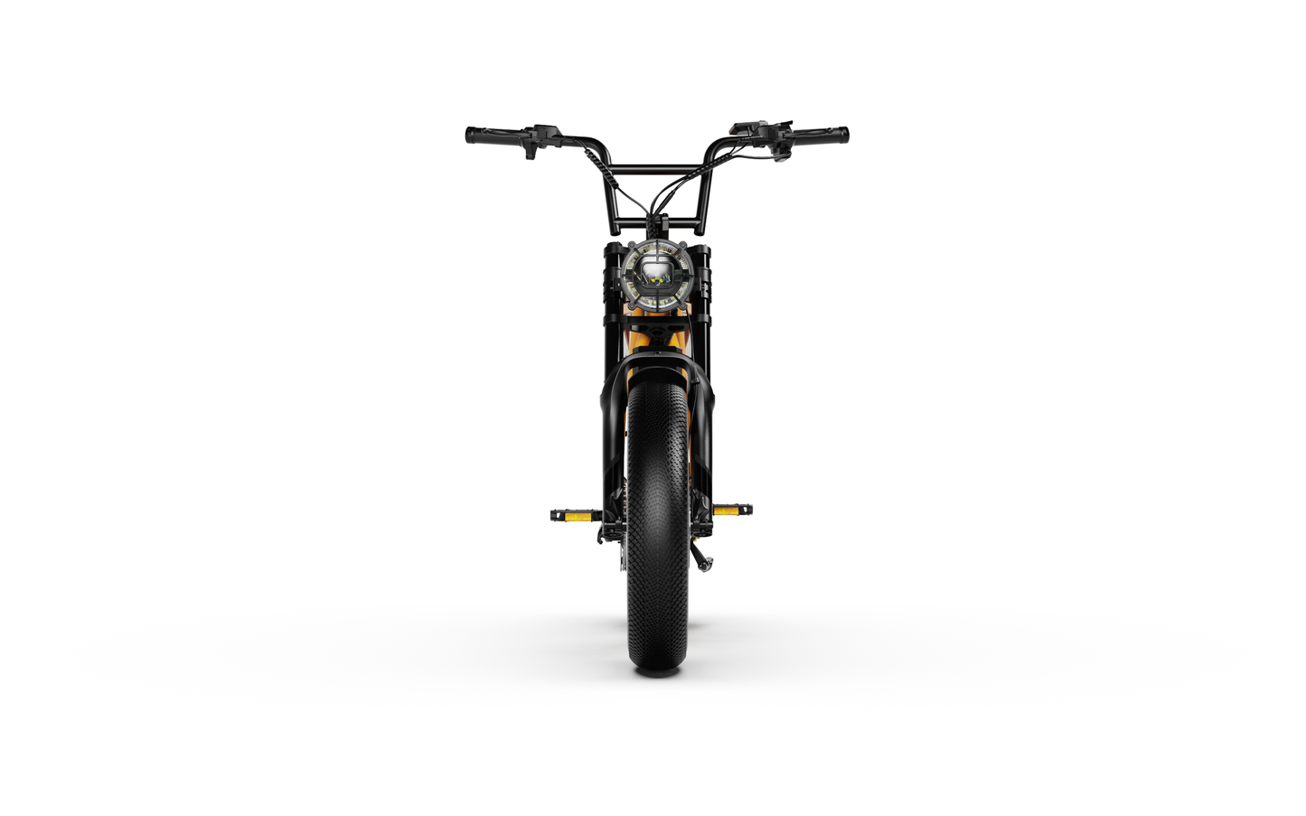 CAVET – Intelligent E-Moped Bike