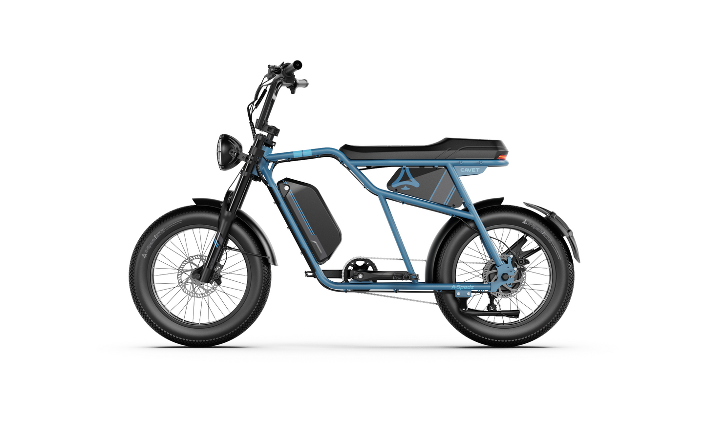 CAVET – Intelligent E-Moped Bike