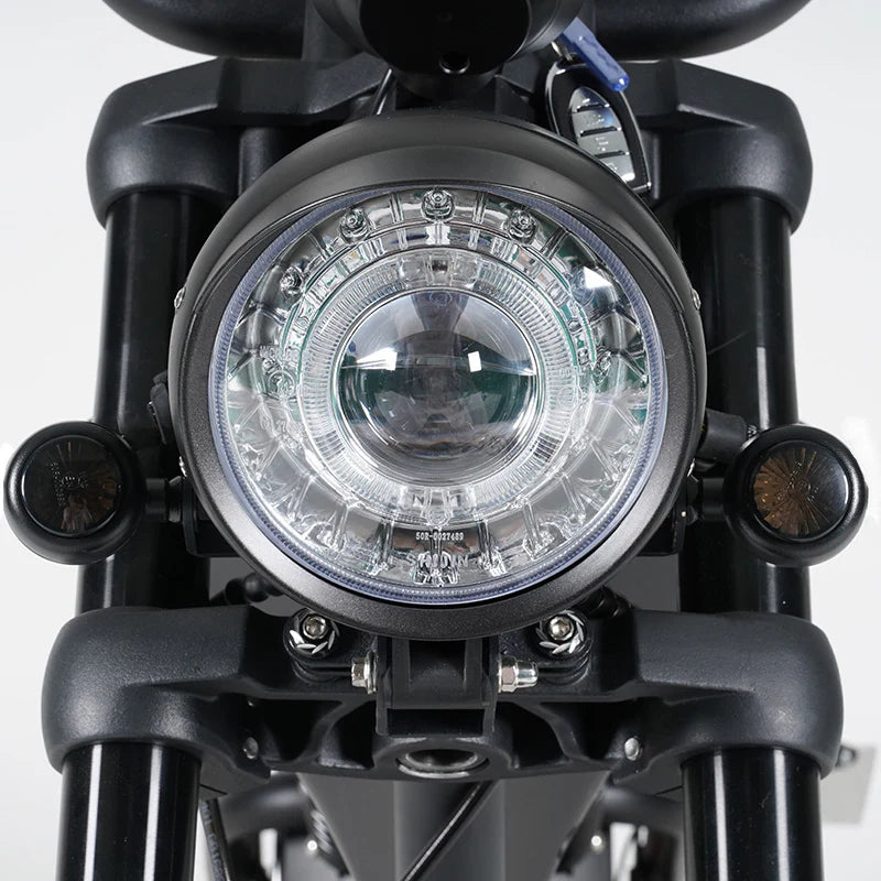 Phare Avant – M1PS Knight