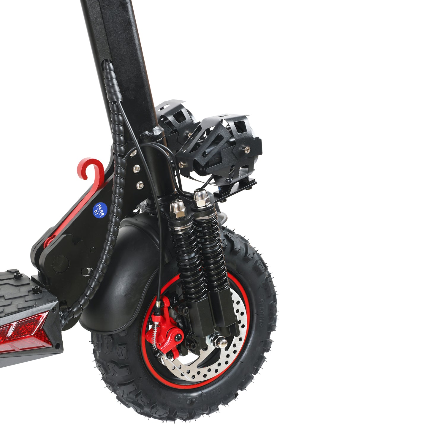 Trottinette Électrique J-11 MAX 1200W