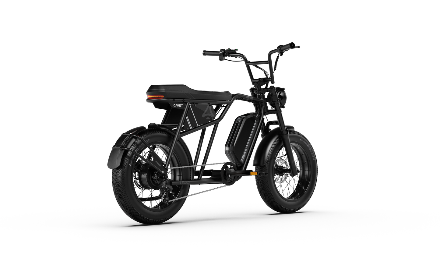 CAVET – Intelligent E-Moped Bike