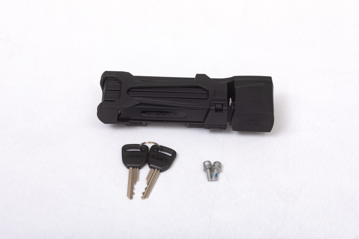 Cadenas de sécurité renforcé pour vélo Cavet Air