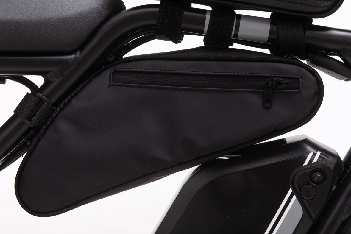 Pochette de rangement cadre supérieur pour vélo Cavet Air