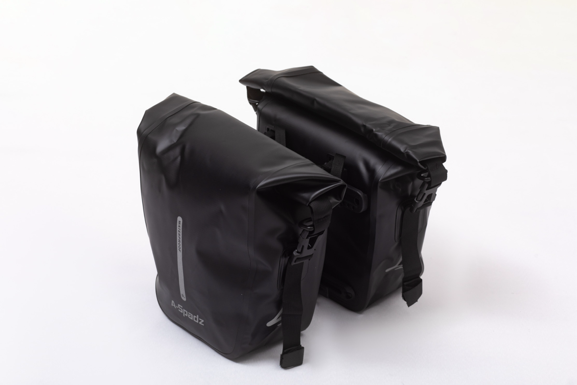 sacoches latéral arrière pour vélo Cavet Air