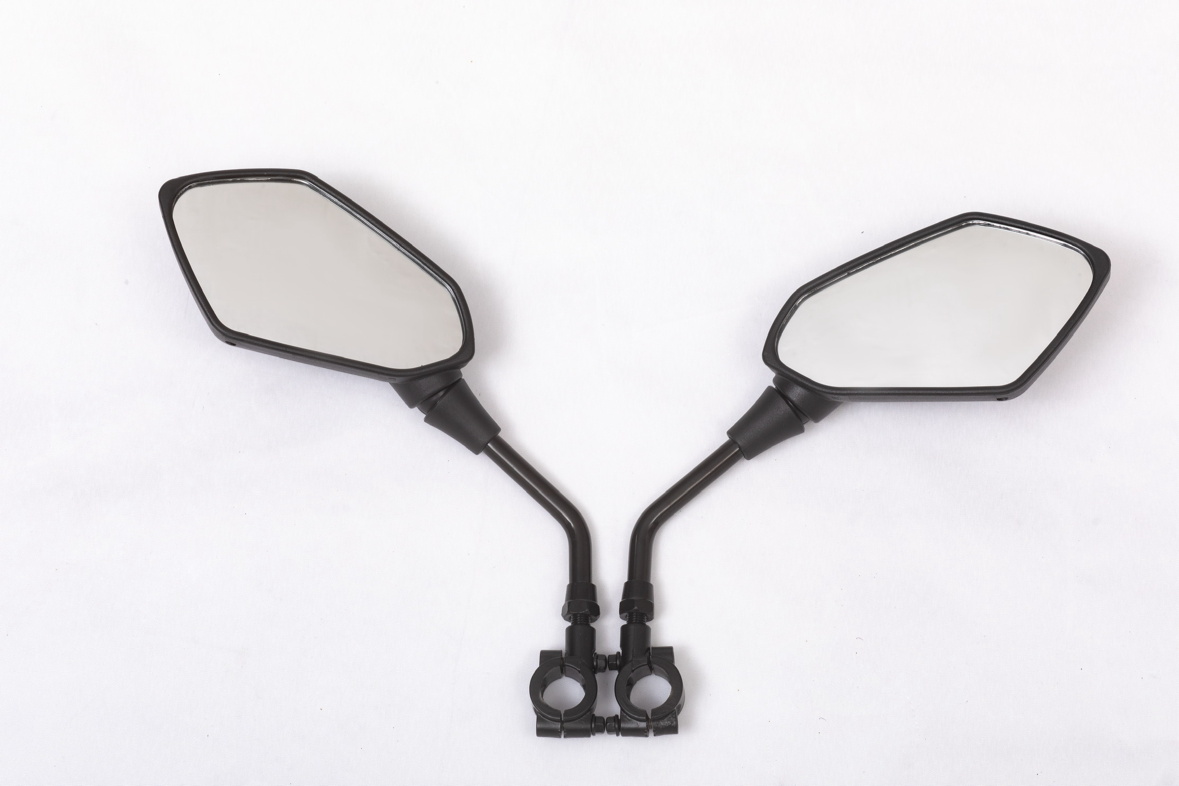 Paire de rétroviseurs pour vélo Cavet Air – Fixation guidon