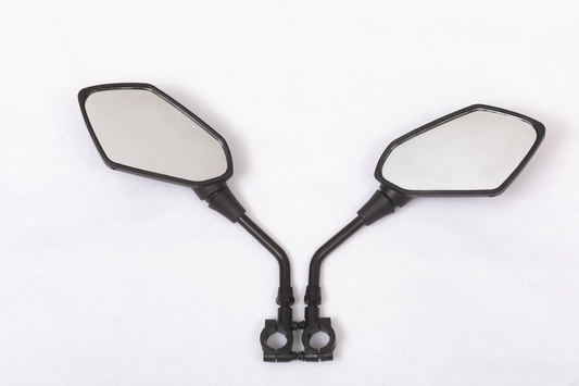 Paire de rétroviseurs pour vélo Cavet Air – Fixation guidon