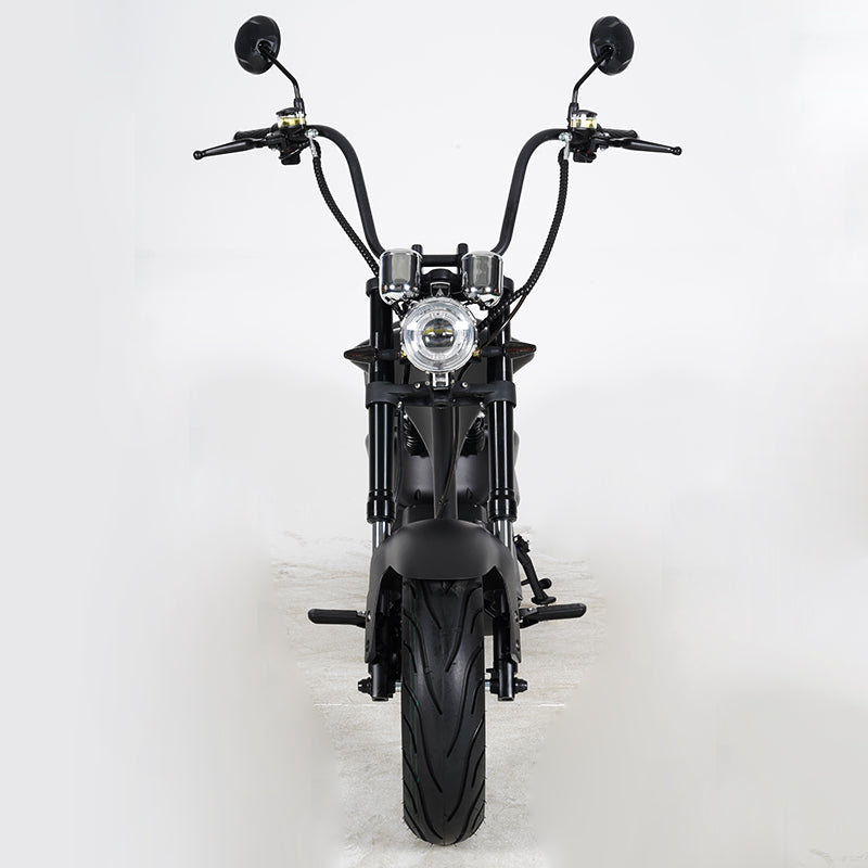 M1P – L'efficacité électrique à prix maîtrisé - 45km/h