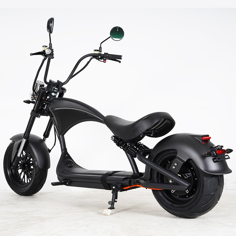 M1P – L'efficacité électrique à prix maîtrisé - 45km/h