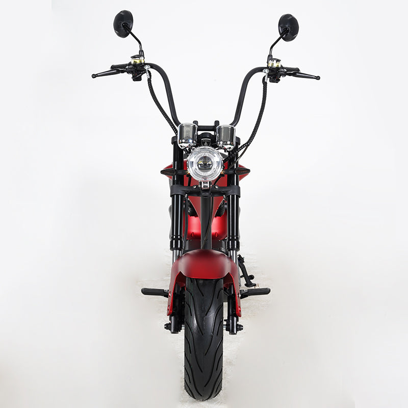 M1P – L'efficacité électrique à prix maîtrisé - 45km/h