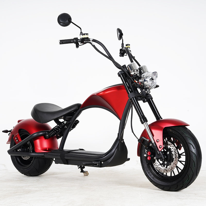 M1P – L'efficacité électrique à prix maîtrisé - 45km/h