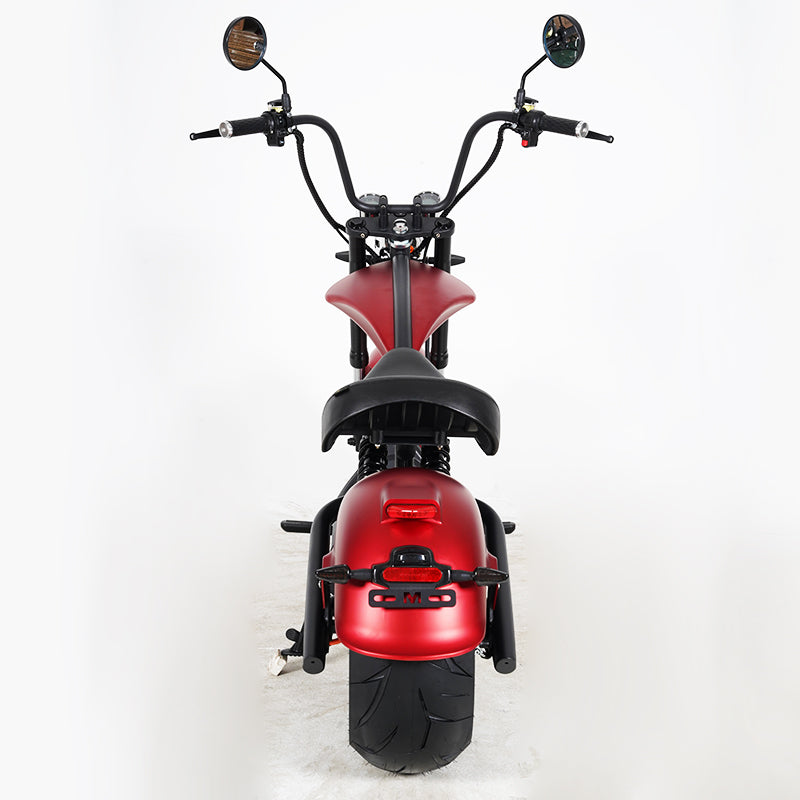 M1P – L'efficacité électrique à prix maîtrisé - 45km/h