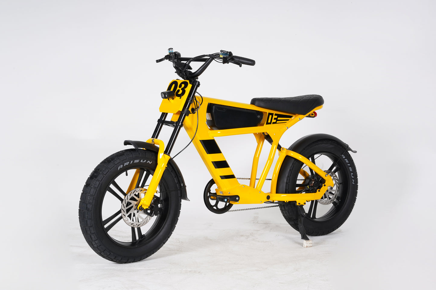 FT03 – L'équilibre parfait entre puissance et confort