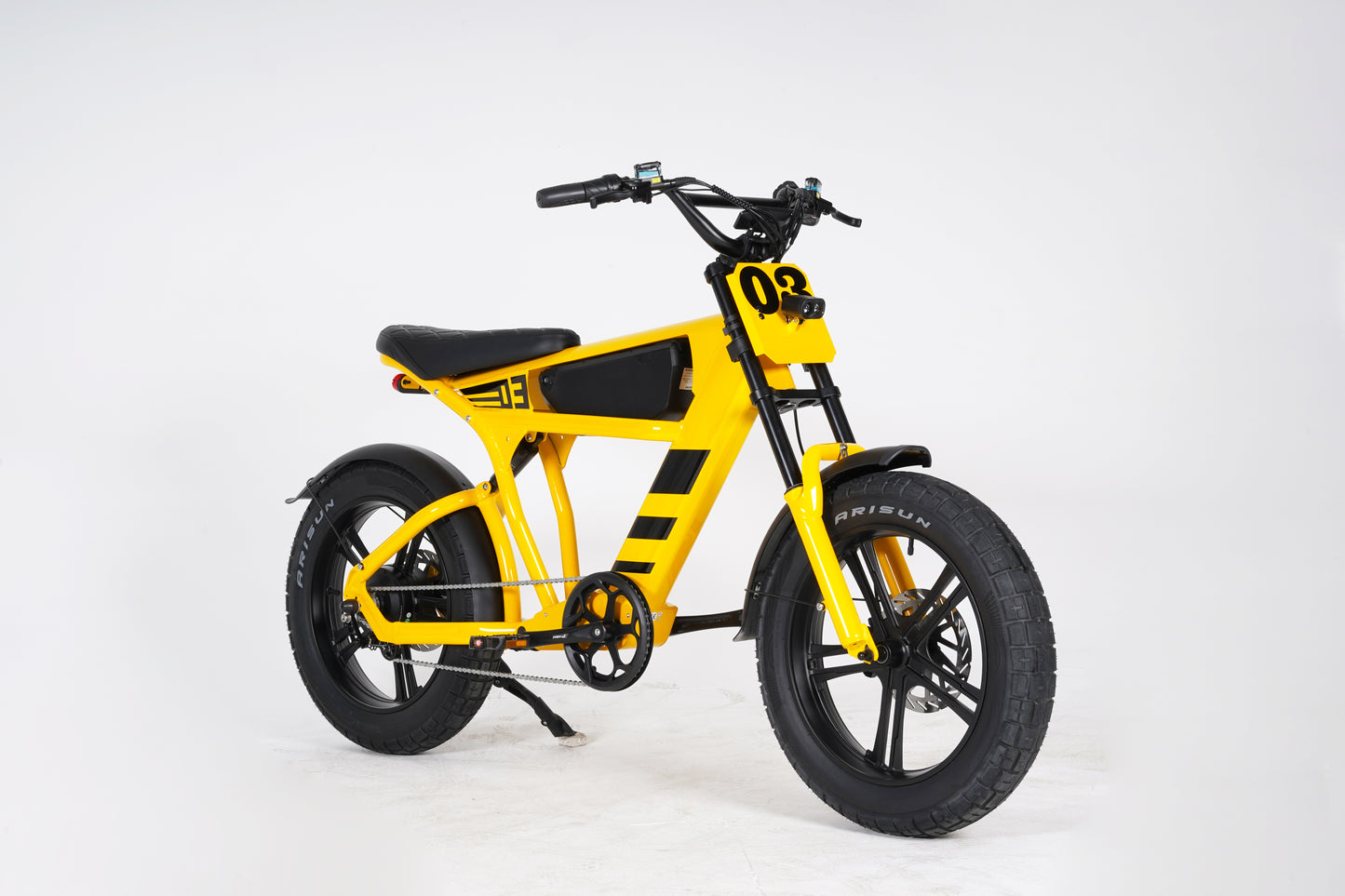 FT03 – L'équilibre parfait entre puissance et confort