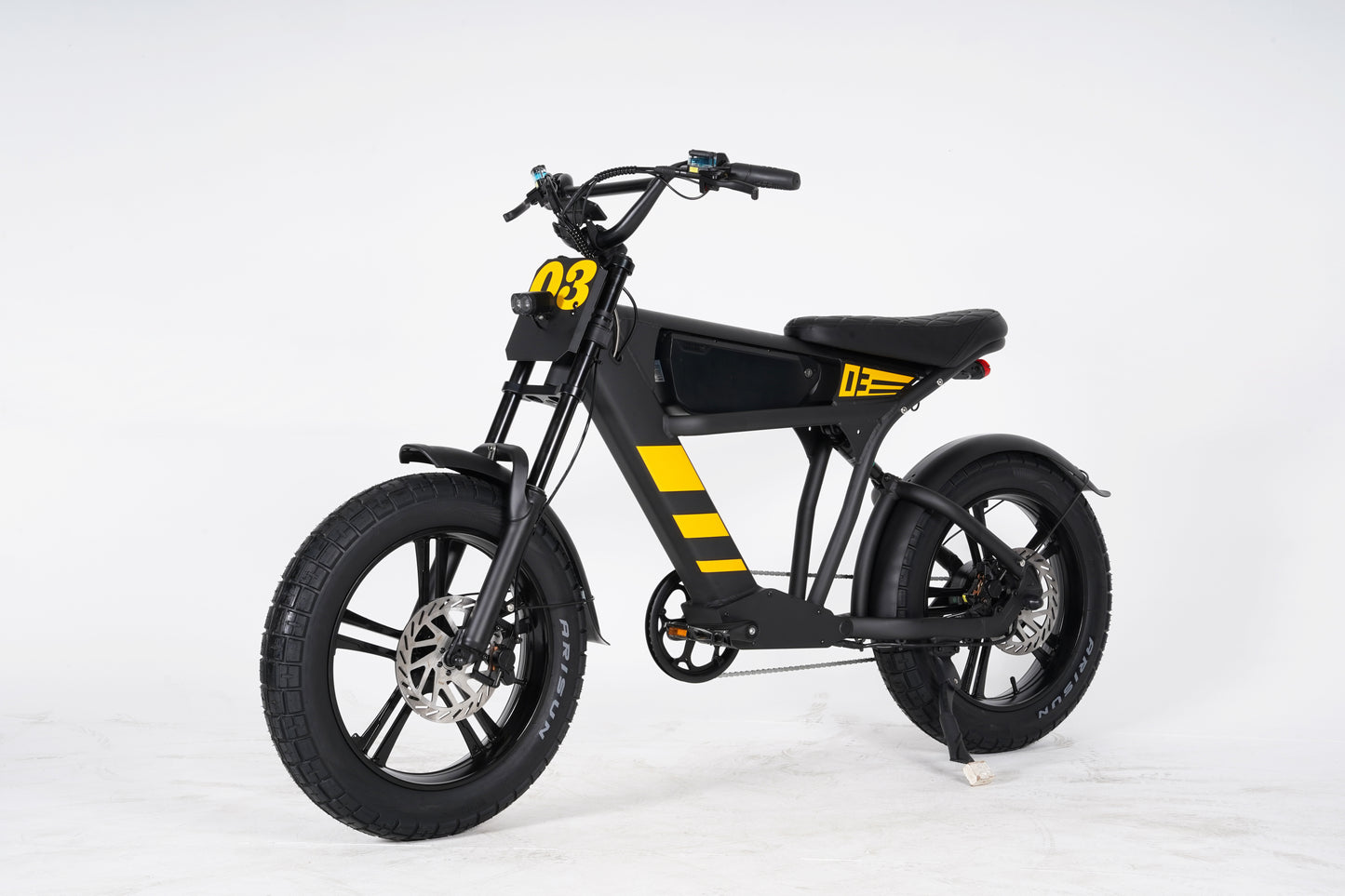 FT03 – L'équilibre parfait entre puissance et confort