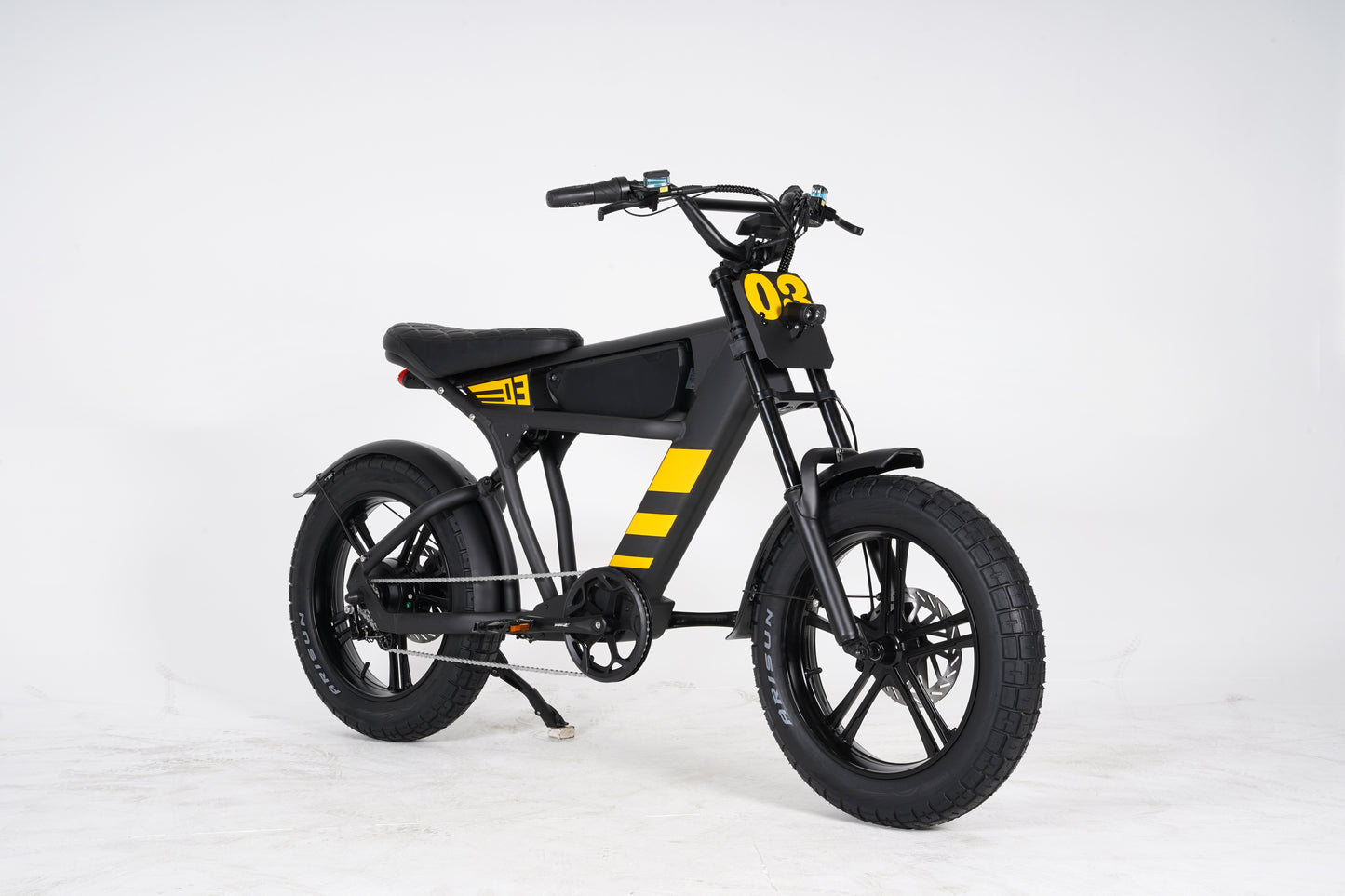 FT03 – L'équilibre parfait entre puissance et confort