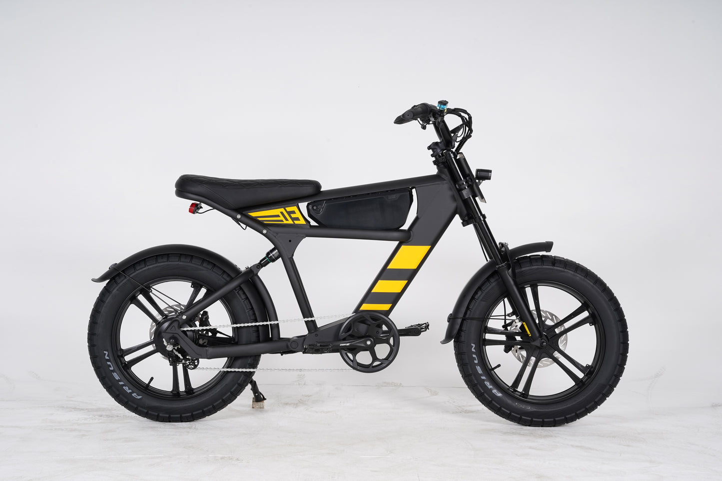 FT03 – L'équilibre parfait entre puissance et confort