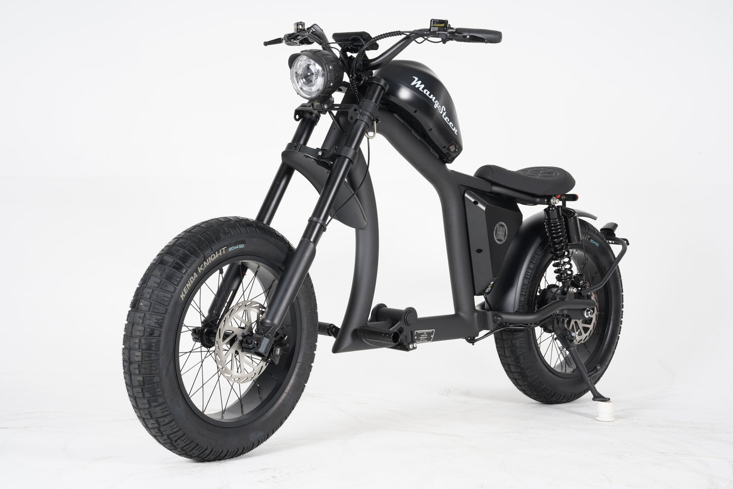 FT02 – Vélo Électrique Polyvalent