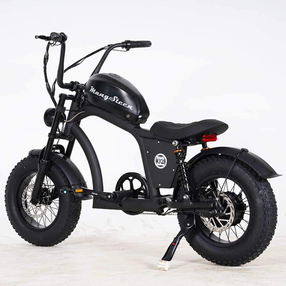 FT02 Mini – Le vélo urbain, compact et malin