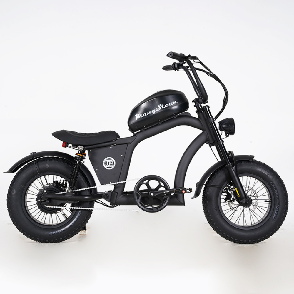 FT02 Mini – Le vélo urbain, compact et malin