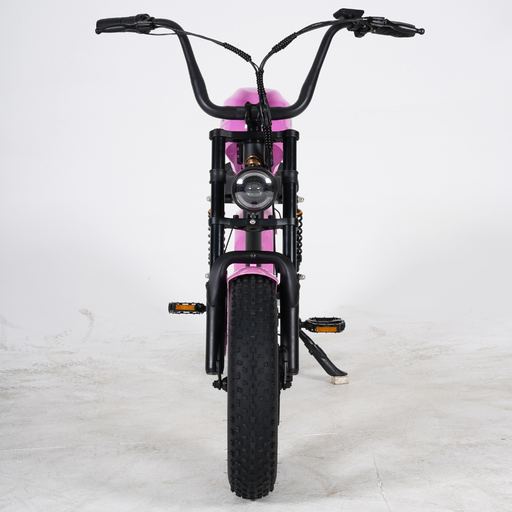 FT02 Mini – Le vélo urbain, compact et malin