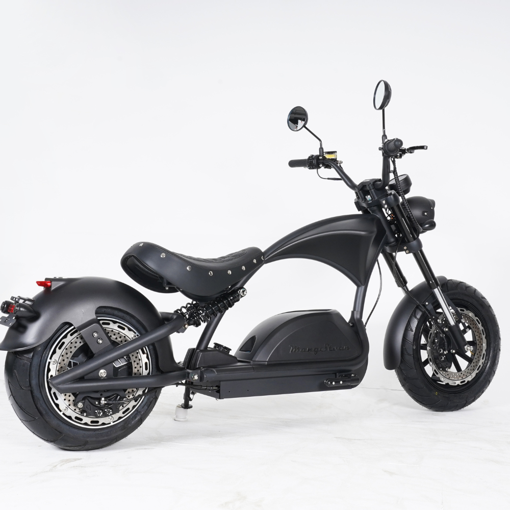 M1PS Knight – Le scooter électrique haut de gamme et sportif - 80 km/h