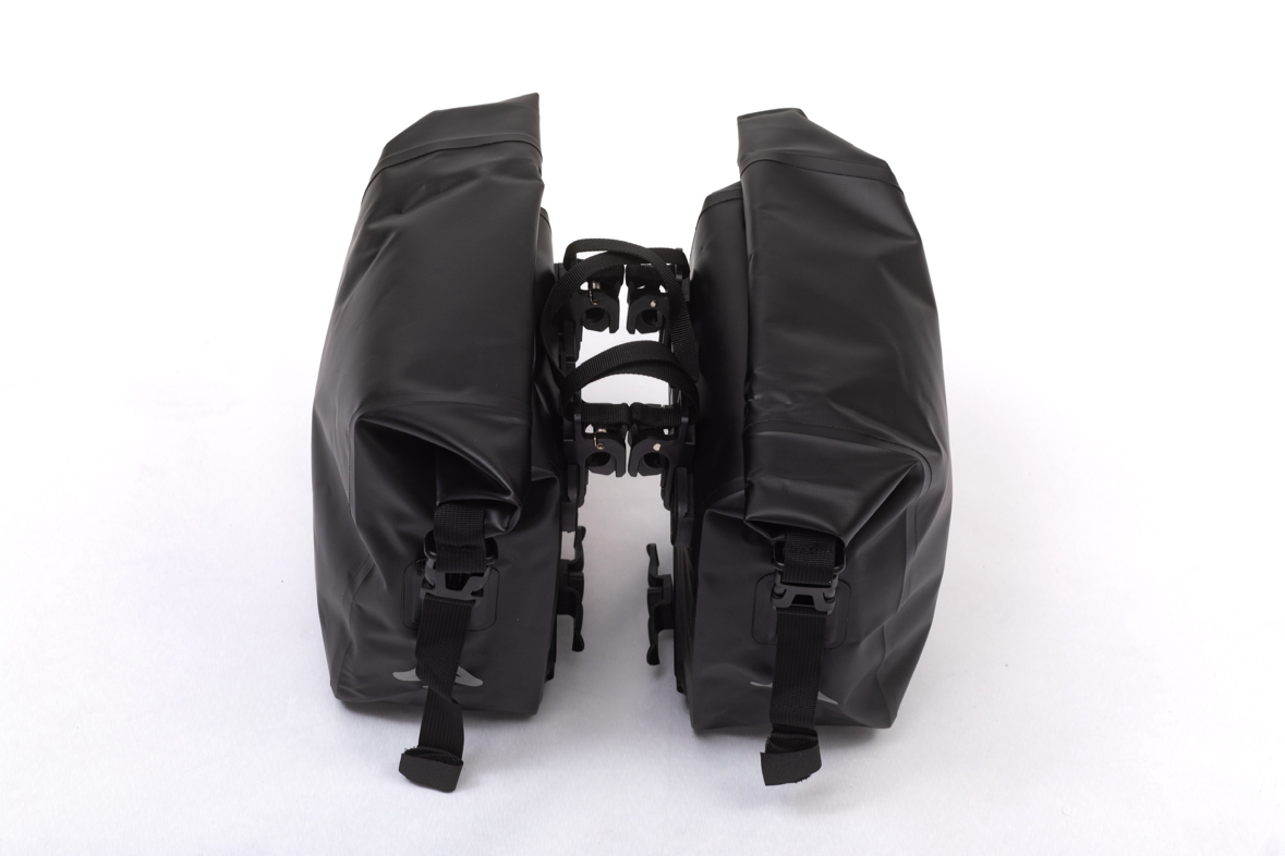 sacoches latéral arrière pour vélo Cavet Air