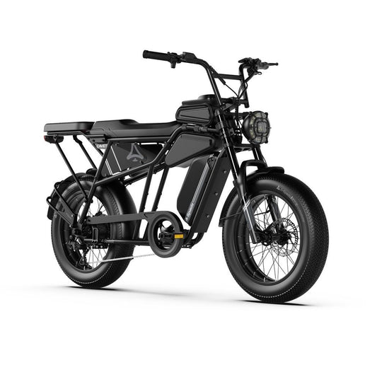 Cavet Plus – Le vélo électrique suréquipé